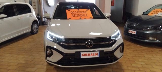 VOLKSWAGEN Taigo usata, con Airbag