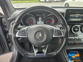 MERCEDES-BENZ GLC 43 AMG usata, con Cerchi in lega