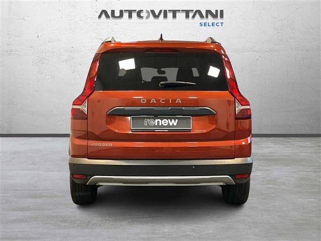 DACIA Jogger usata, con Cerchi in lega