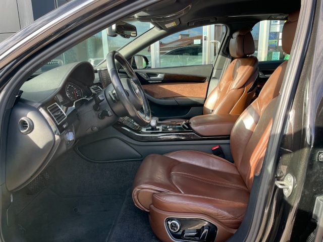 AUDI A8 usata, con Airbag laterali