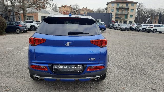 DR MOTOR DR F35 usata, con Cerchi in lega