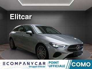 MERCEDES-BENZ CLA 180 usata, con Airbag Passeggero