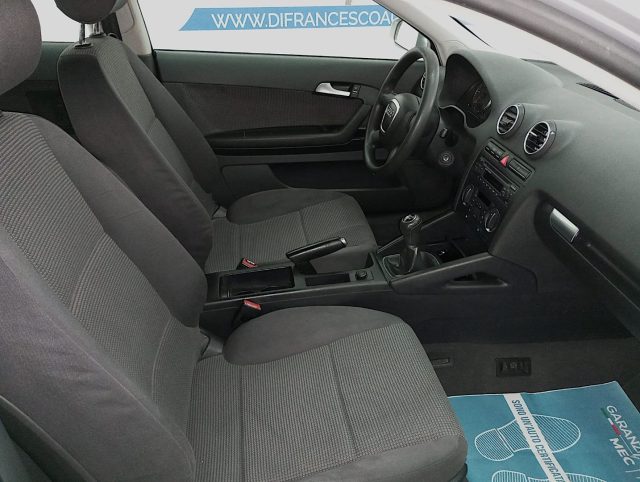 AUDI A3 usata, con Sound system