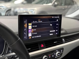 AUDI A4 usata, con Park Distance Control