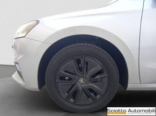 SKODA Fabia usata, con Bracciolo