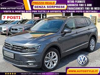 VOLKSWAGEN Tiguan Allspace 2.0 TDI DSG Advanced *7 POSTI* BMT SCR