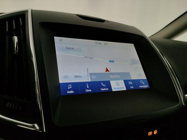 FORD Galaxy usata, con Controllo trazione