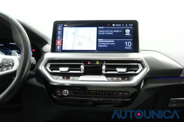 BMW X3 usata, con Frenata d