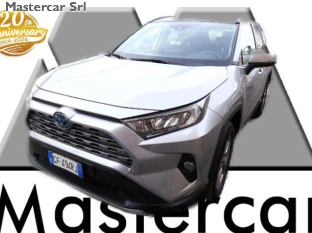 TOYOTA RAV 4 usata, con ABS