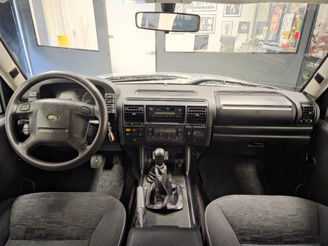 LAND ROVER Discovery usata, con Climatizzatore automatico, 2 zone