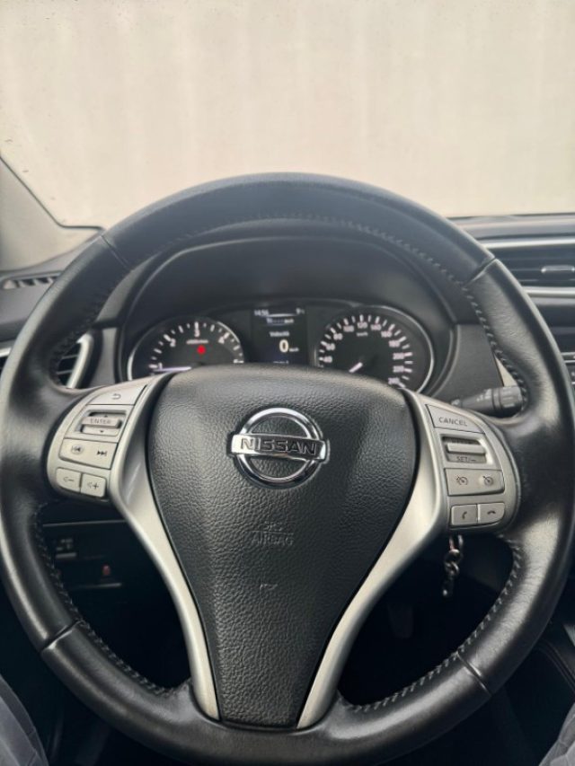 NISSAN Qashqai usata, con Controllo trazione