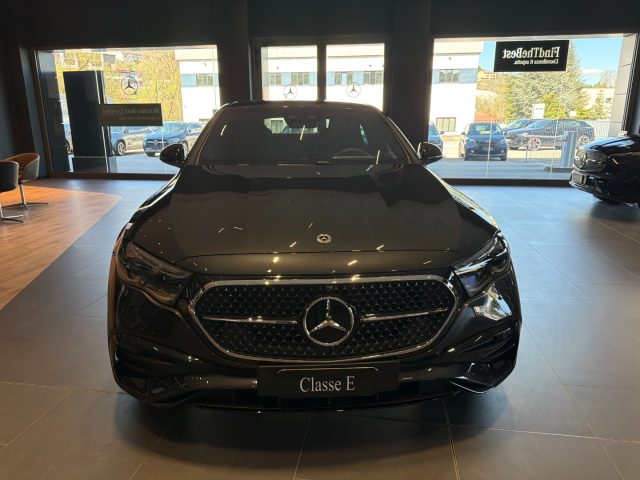 MERCEDES-BENZ E 300 usata, con Airbag