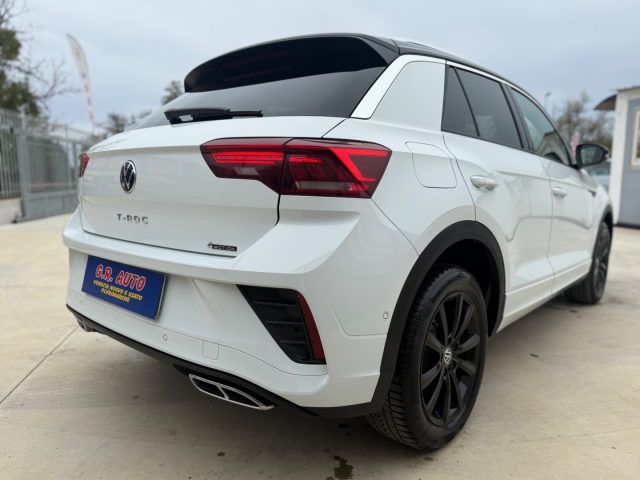 VOLKSWAGEN T-Roc usata, con Controllo trazione