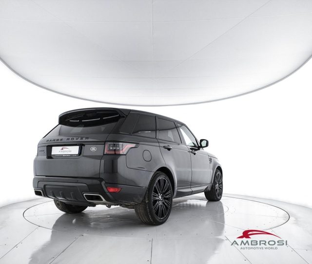 LAND ROVER Range Rover Sport usata 2