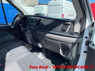 FORD Transit usata, con Volante multifunzione
