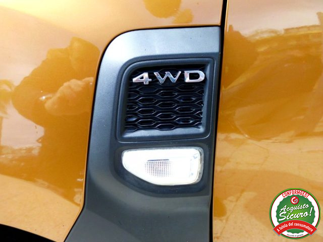 DACIA Duster usata, con Volante multifunzione