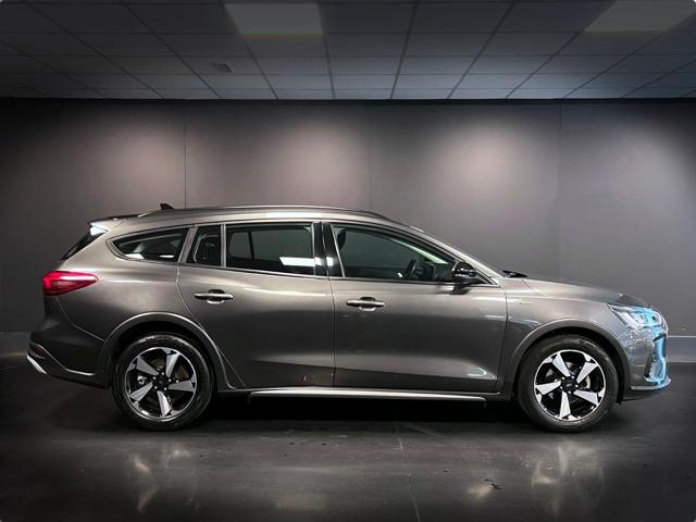 FORD Focus usata, con Alzacristalli elettrici