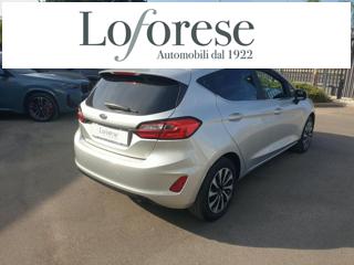 FORD Fiesta usata, con Airbag laterali