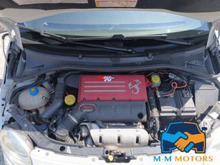 ABARTH 500 usata, con Fendinebbia
