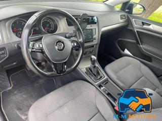 VOLKSWAGEN Golf Variant usata, con Climatizzatore