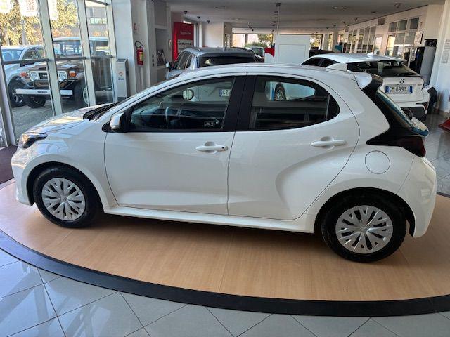 TOYOTA Yaris usata, con Airbag