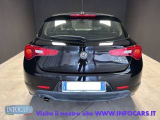 ALFA ROMEO Giulietta usata, con USB