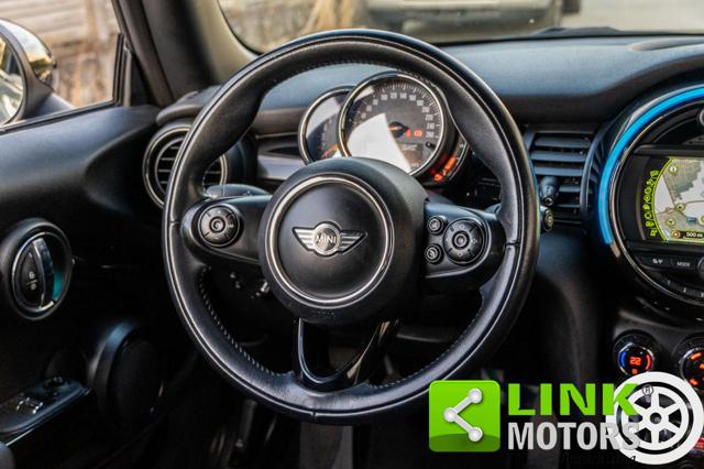 MINI Cooper D usata, con Servosterzo