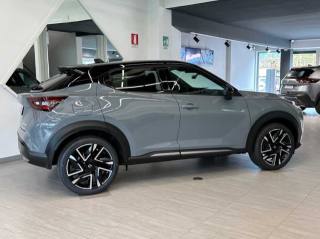 NISSAN Juke usata, con Antifurto