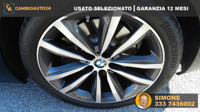 BMW 840 usata, con Regolazione elettrica sedili