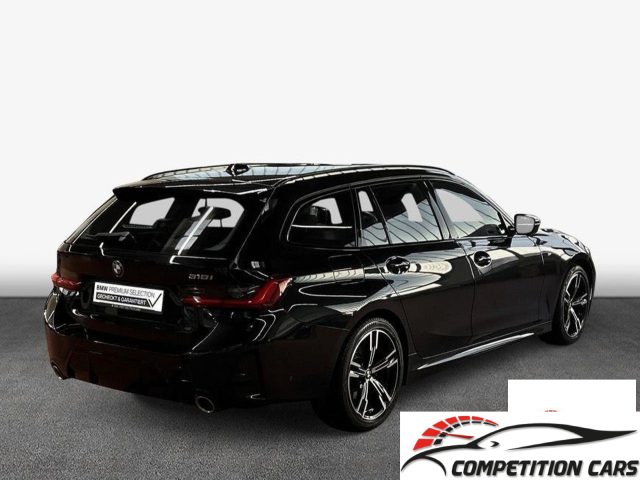 BMW 318 usata, con Antifurto