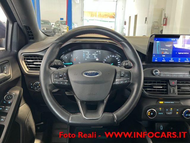 FORD Focus usata, con Cruise Control