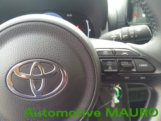 TOYOTA Yaris Cross usata, con Portapacchi