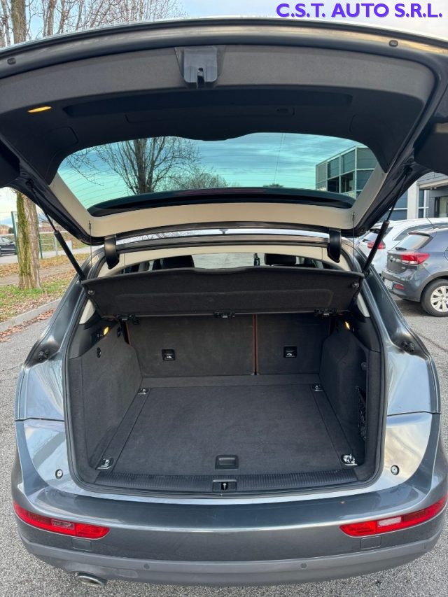 AUDI Q5 usata, con Chiusura centralizzata