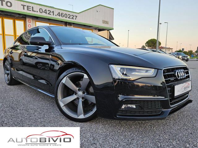 AUDI A5 usata, con ESP