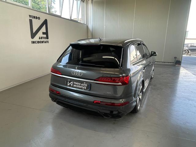 AUDI Q7 usata, con Boardcomputer
