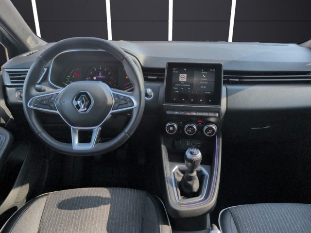 RENAULT Clio usata, con Immobilizzatore elettronico