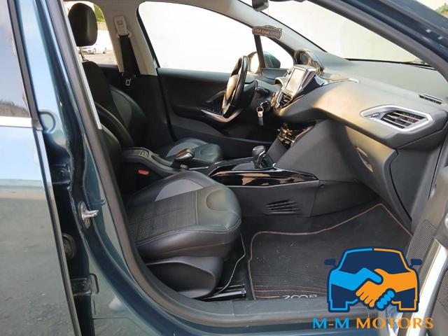PEUGEOT 2008 usata, con Climatizzatore