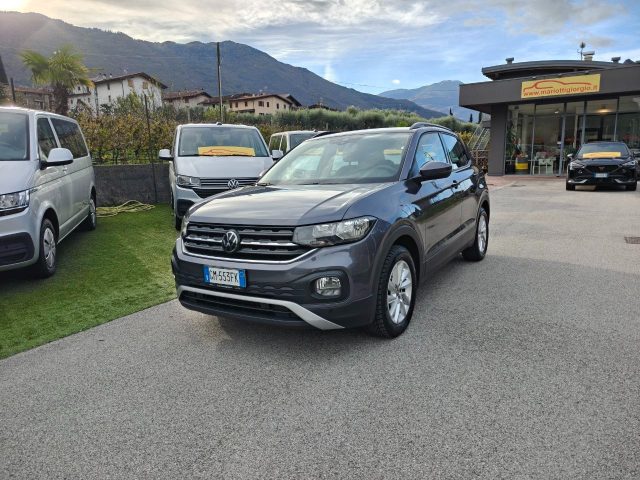 VOLKSWAGEN T-Cross usata, con ABS