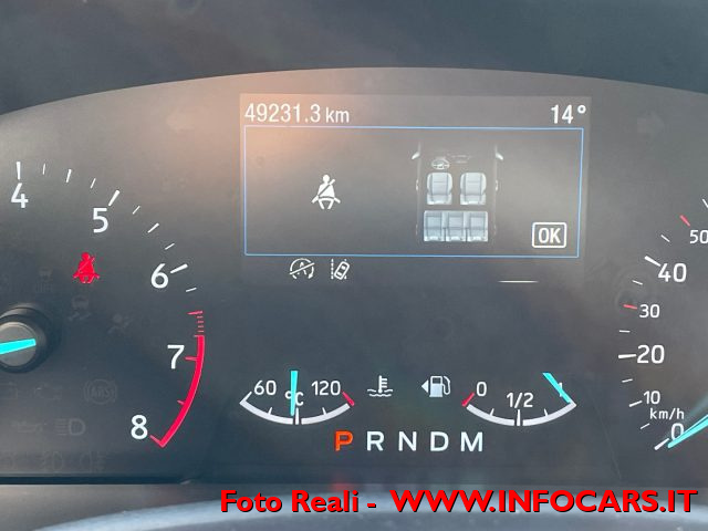 FORD Focus usata, con Autoradio digitale