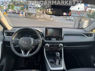 TOYOTA RAV 4 usata, con Sistema di navigazione
