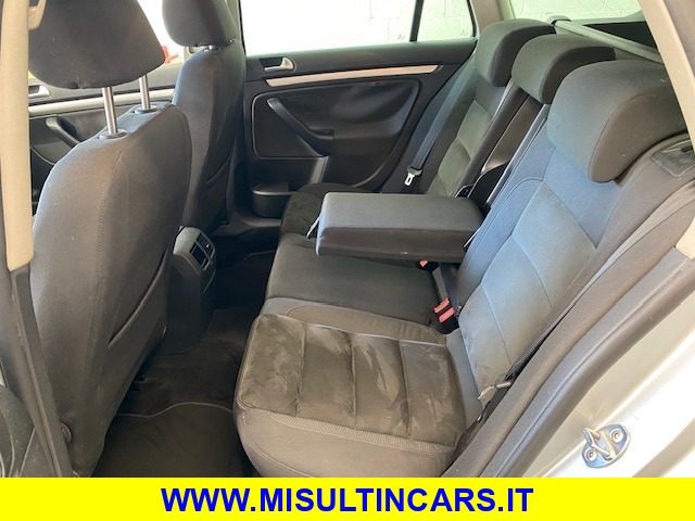 VOLKSWAGEN Golf Variant usata, con Climatizzatore