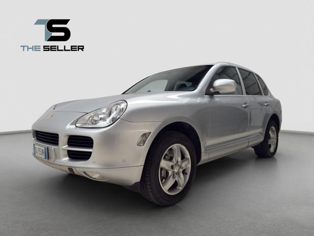 PORSCHE Cayenne usata, con ABS