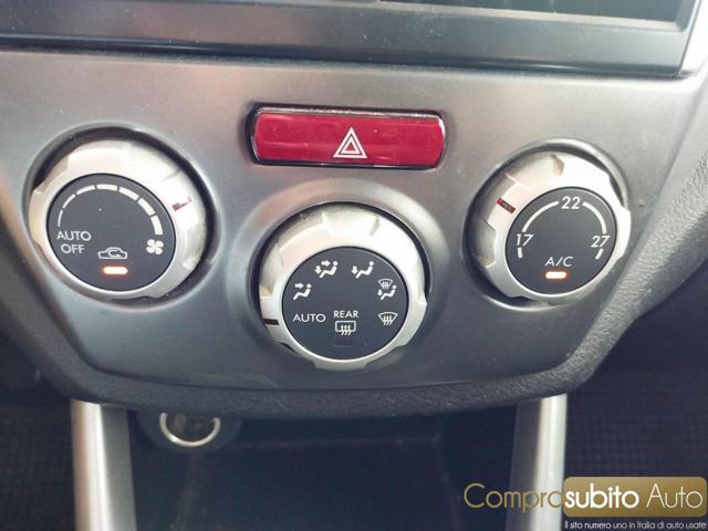 SUBARU Forester usata, con Servosterzo