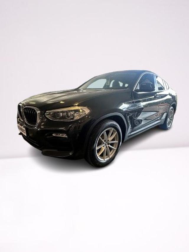 BMW X4 usata, con ABS