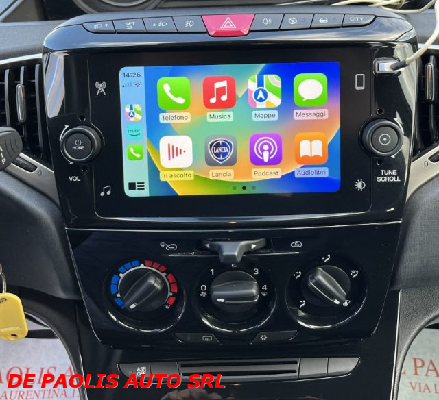 LANCIA Ypsilon usata, con Controllo trazione