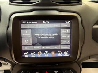JEEP Renegade usata, con Controllo vocale