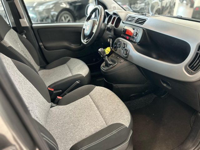 FIAT Panda usata, con ESP