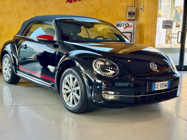 VOLKSWAGEN Maggiolino usata, con Airbag