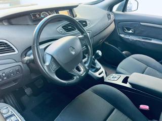 RENAULT Scenic usata, con Chiusura centralizzata