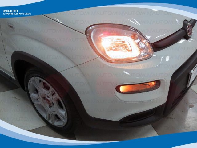 FIAT Panda usata, con Park Distance Control